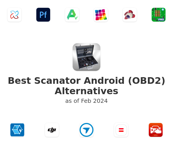 Best Scanator Android (OBD2) Alternatives