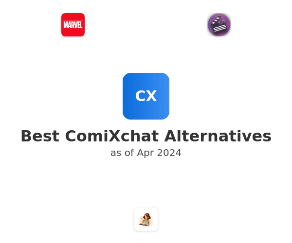 Best ComiXchat Alternatives