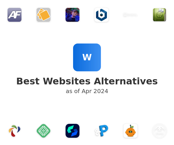 Best Websites Alternatives