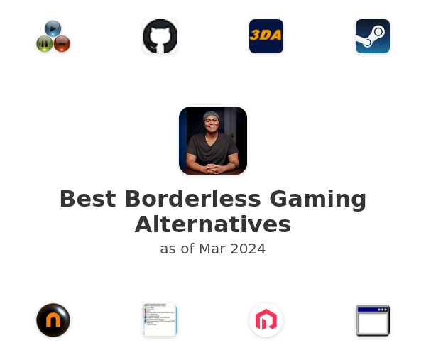 Best Borderless Gaming Alternatives
