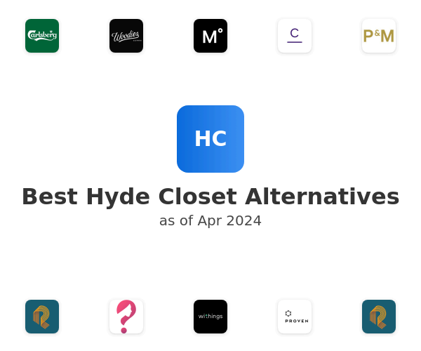 Best Hyde Closet Alternatives