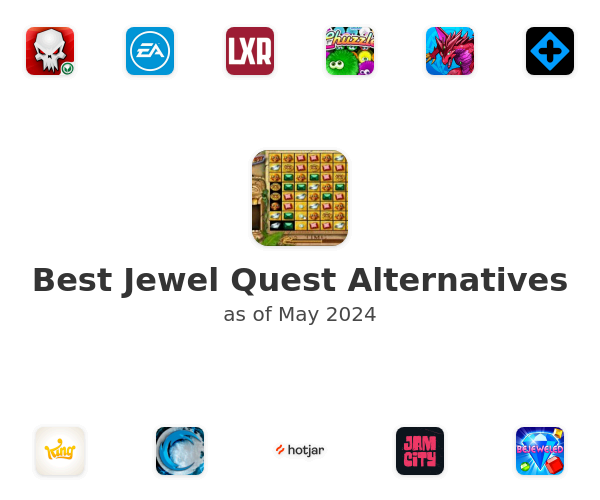 Best Jewel Quest Alternatives