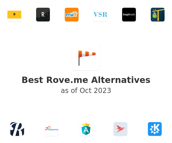 Best Rove.me Alternatives