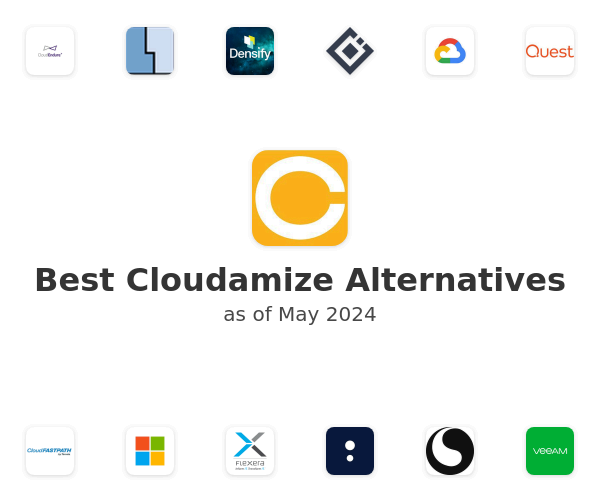 Best Cloudamize Alternatives