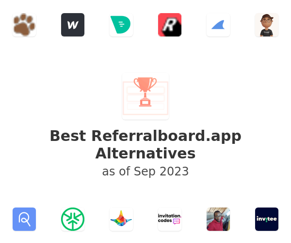 Best Referralboard.app Alternatives