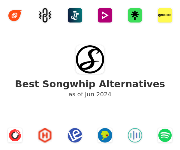 Best Songwhip Alternatives