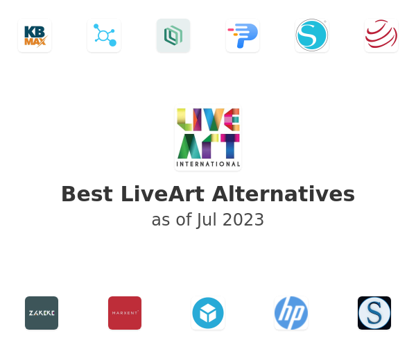 Best LiveArt Alternatives