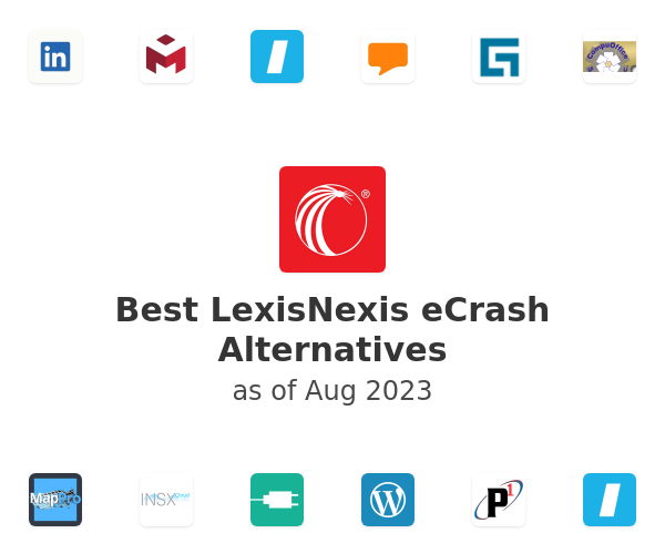 Best LexisNexis eCrash Alternatives