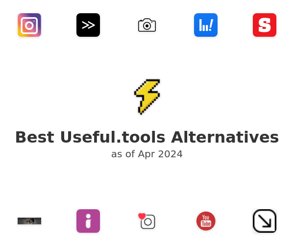 Best Useful.tools Alternatives
