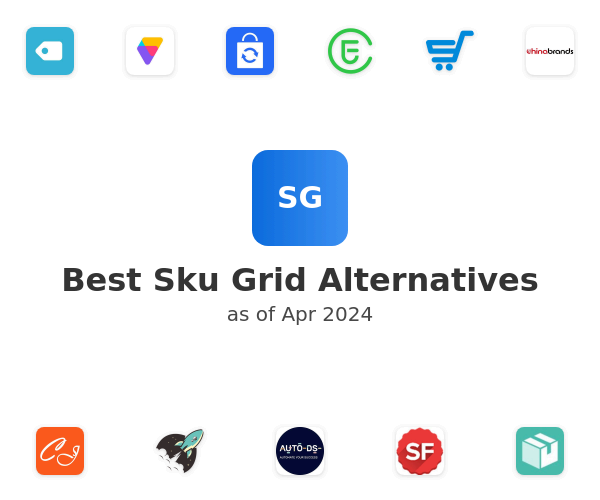 Best Sku Grid Alternatives