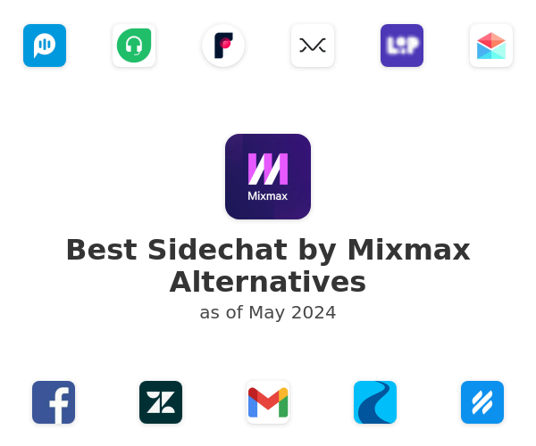 Best Sidechat by Mixmax Alternatives