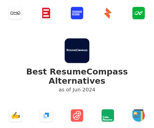 Best ResumeCompass Alternatives