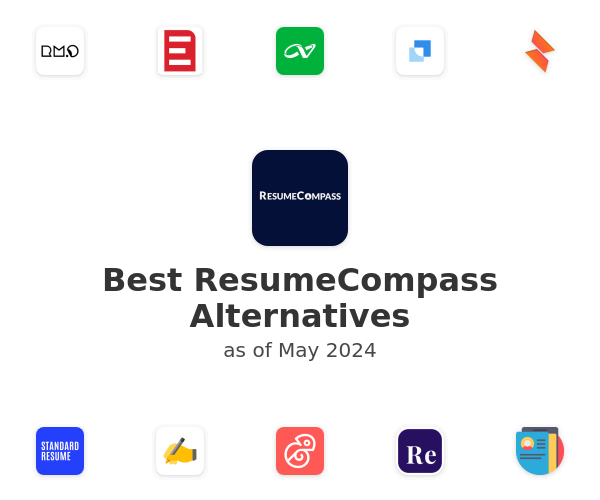 Best ResumeCompass Alternatives