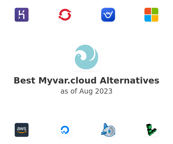 Best Myvar.cloud Alternatives