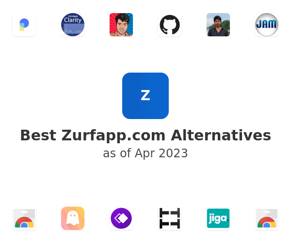 Best Zurfapp.com Alternatives