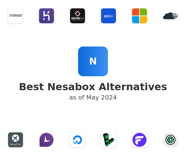 Best Nesabox Alternatives