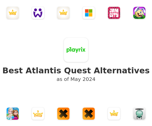 Best Atlantis Quest Alternatives