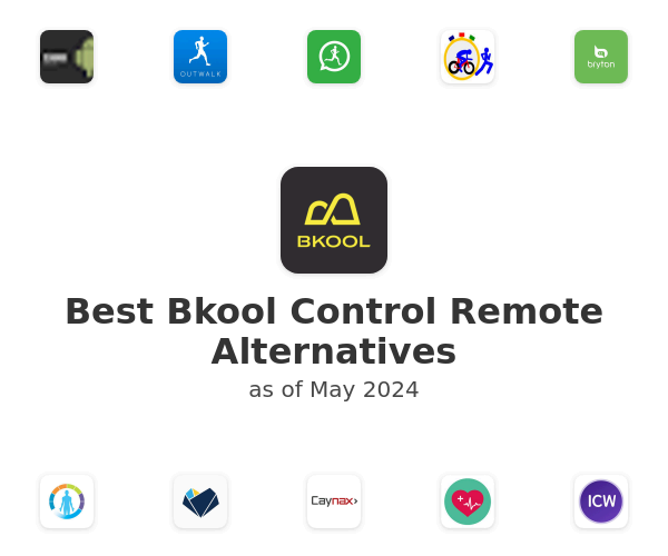 Best Bkool Control Remote Alternatives