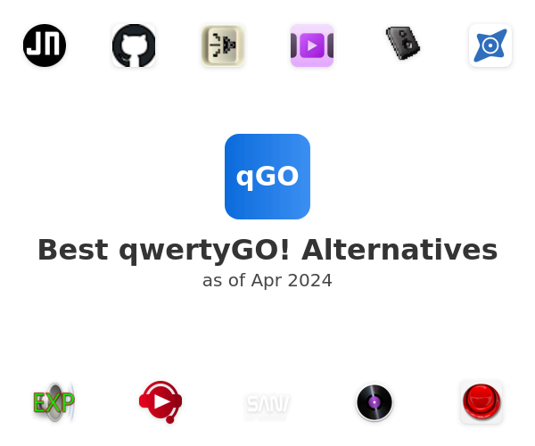 Best qwertyGO! Alternatives