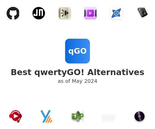 Best qwertyGO! Alternatives