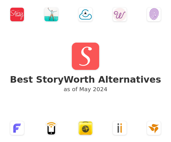Best StoryWorth Alternatives