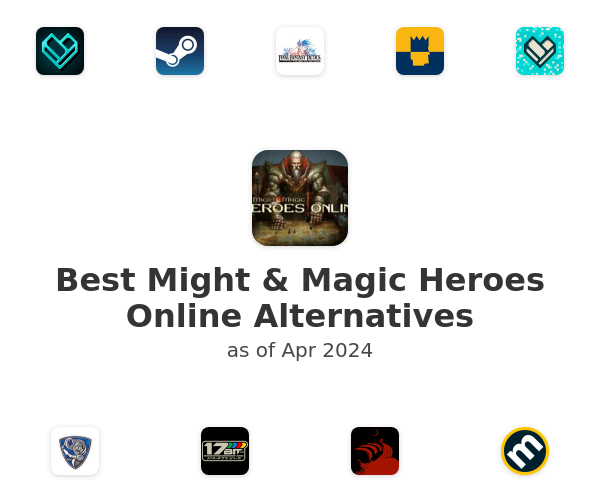 Best Might & Magic Heroes Online Alternatives