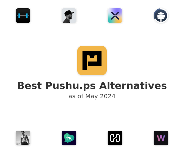 Best Pushu.ps Alternatives