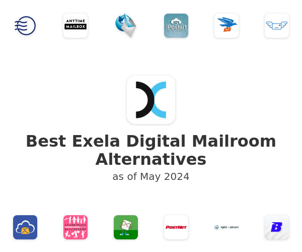 Best Exela Digital Mailroom Alternatives