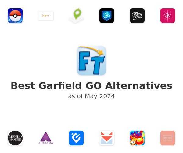 Best Garfield GO Alternatives