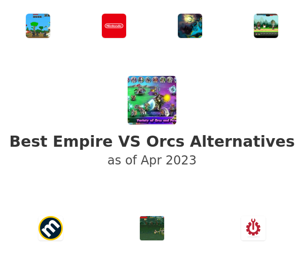Best Empire VS Orcs Alternatives