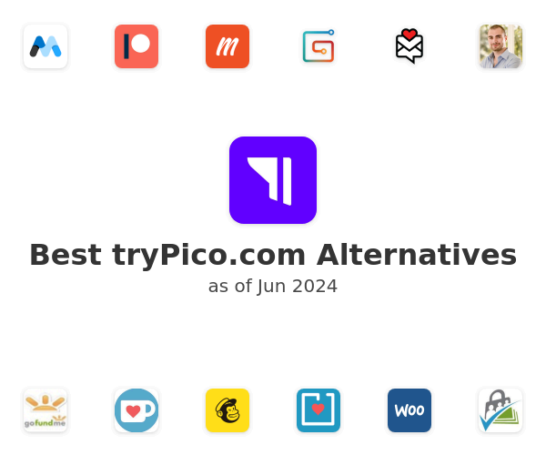 Best tryPico.com Alternatives