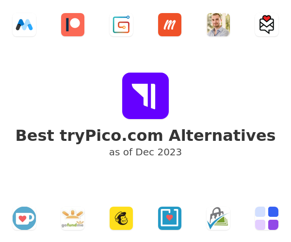 Best tryPico.com Alternatives