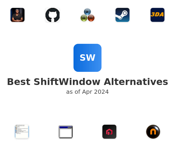 Best ShiftWindow Alternatives