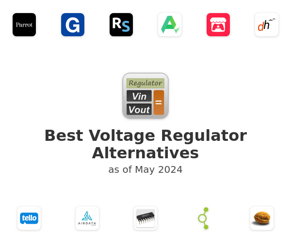Best Voltage Regulator Alternatives
