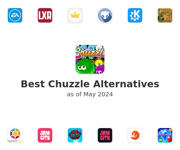 Best Chuzzle Alternatives