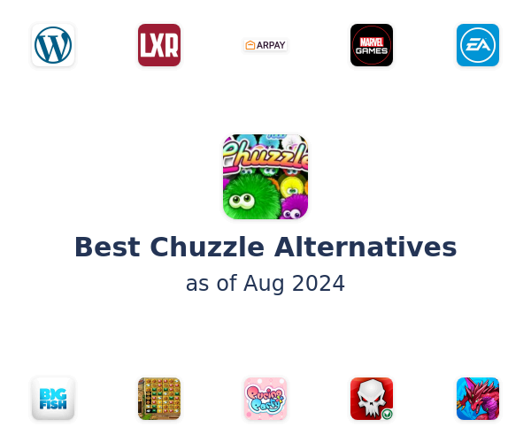 Best Chuzzle Alternatives