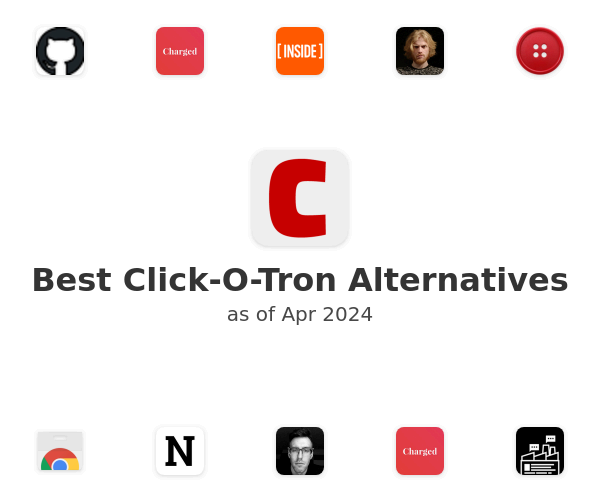 Best Click-O-Tron Alternatives
