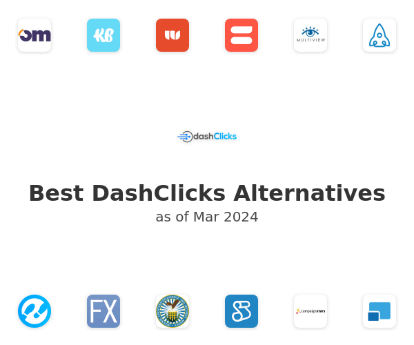Best DashClicks Alternatives