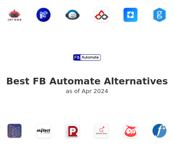 Best FB Automate Alternatives