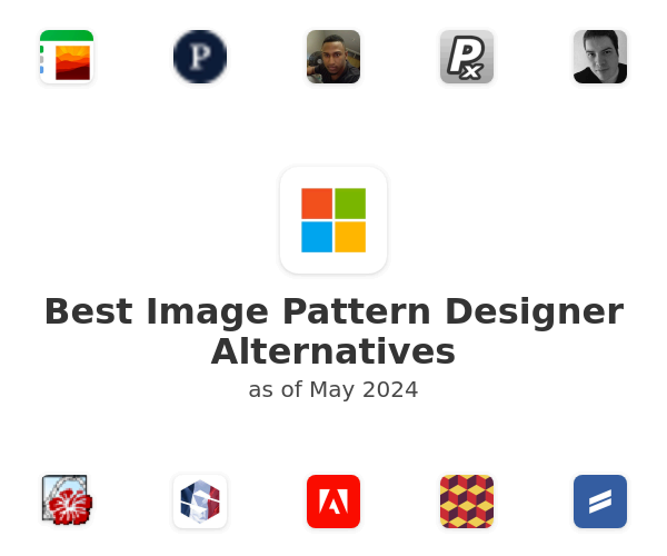 Best Image Pattern Designer Alternatives