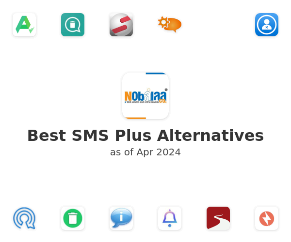 Best SMS Plus Alternatives