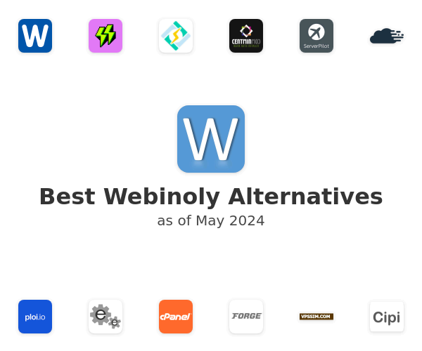 Best Webinoly Alternatives