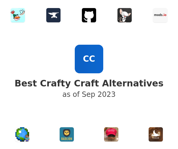 Best Crafty Craft Alternatives