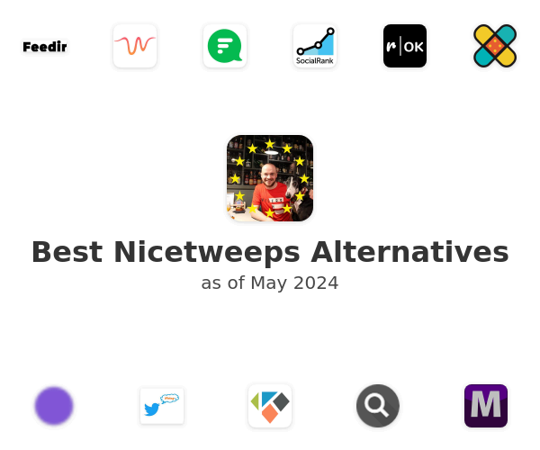 Best Nicetweeps Alternatives