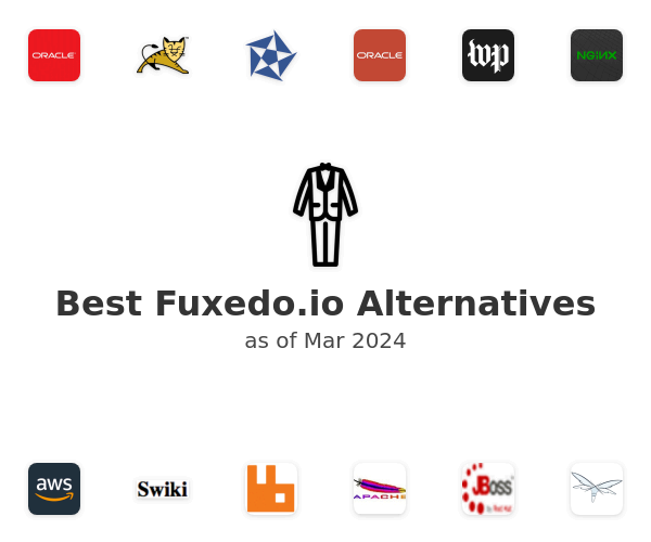 Best Fuxedo.io Alternatives