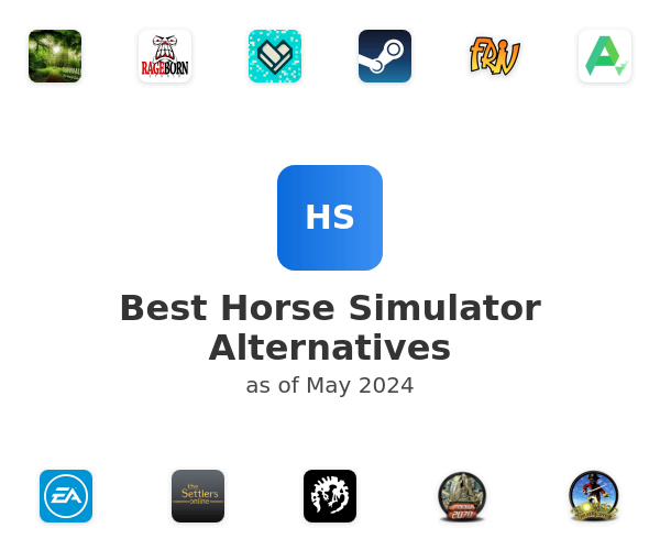Best Horse Simulator Alternatives