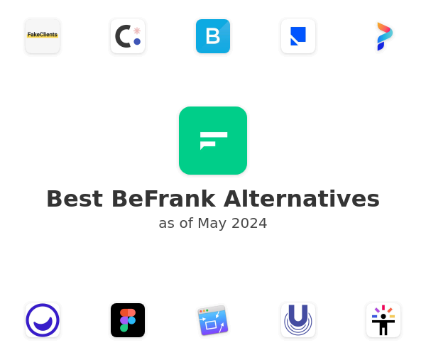 Best BeFrank Alternatives