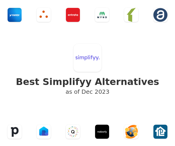 Best Simplifyy Alternatives