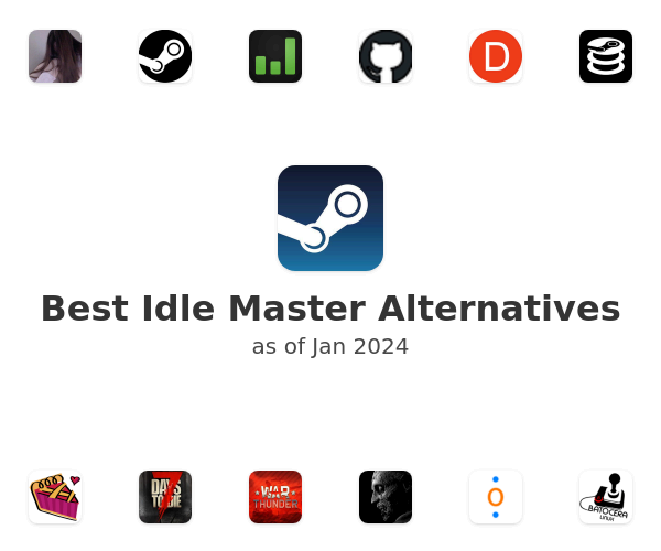Best Idle Master Alternatives