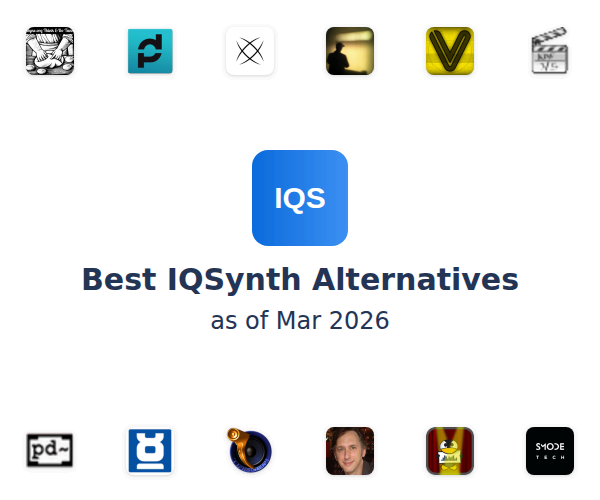 Best IQSynth Alternatives